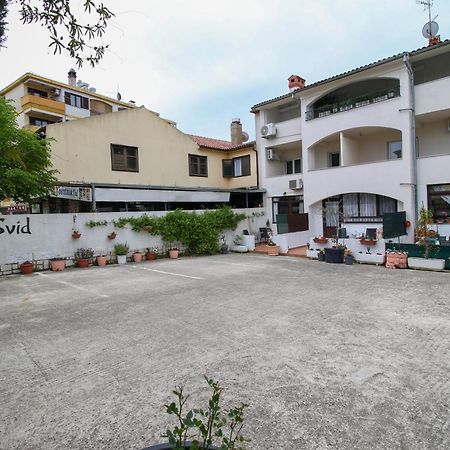 Apartment Svid Rovinj Exteriör bild