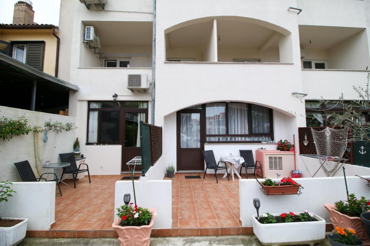 Apartment Svid Rovinj Exteriör bild