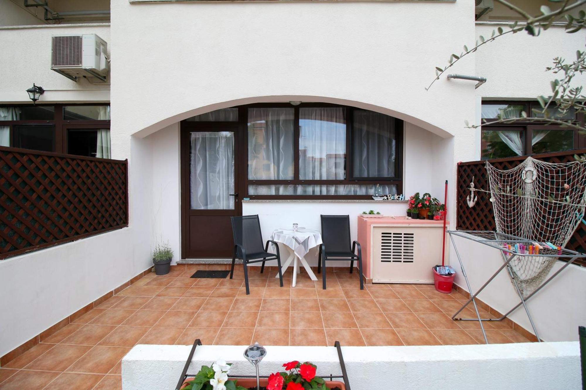 Apartment Svid Rovinj Exteriör bild