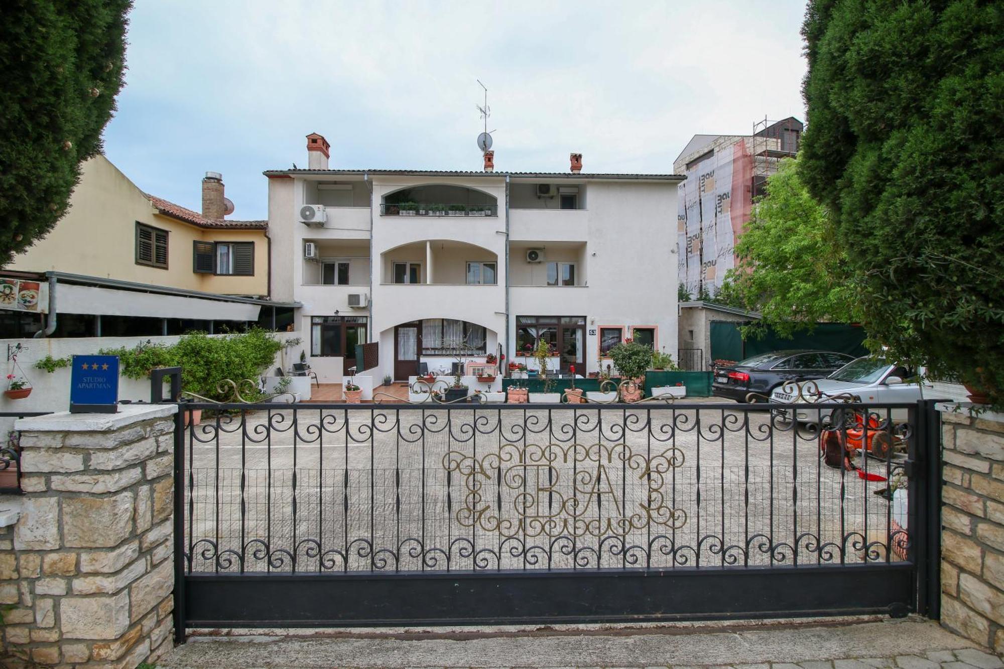 Apartment Svid Rovinj Exteriör bild