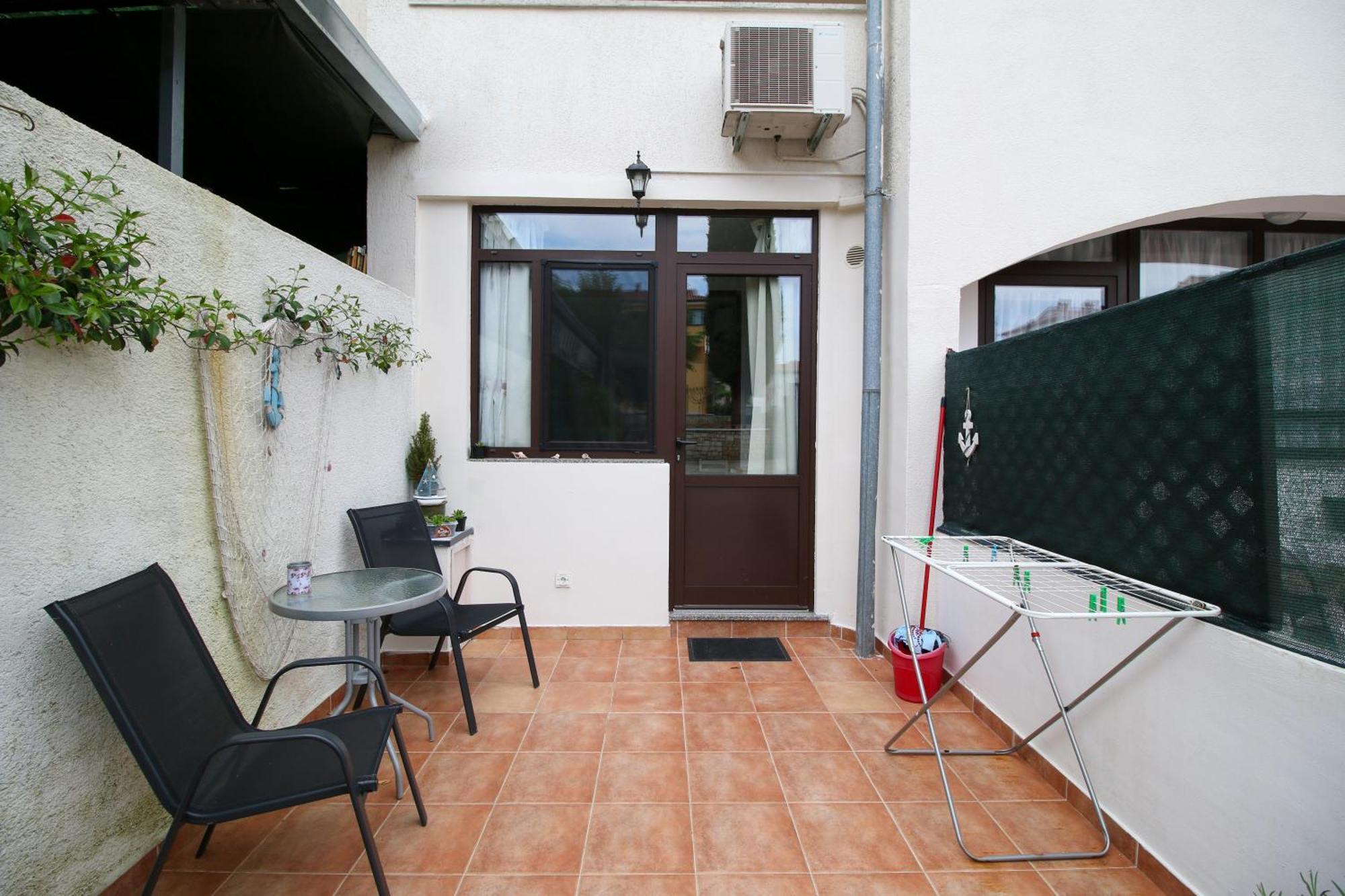 Apartment Svid Rovinj Exteriör bild