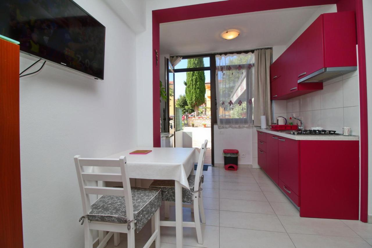 Apartment Svid Rovinj Exteriör bild