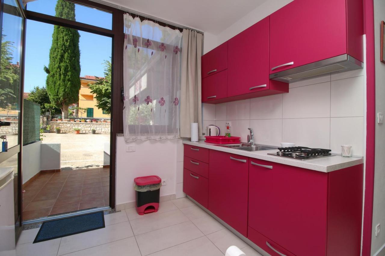 Apartment Svid Rovinj Exteriör bild