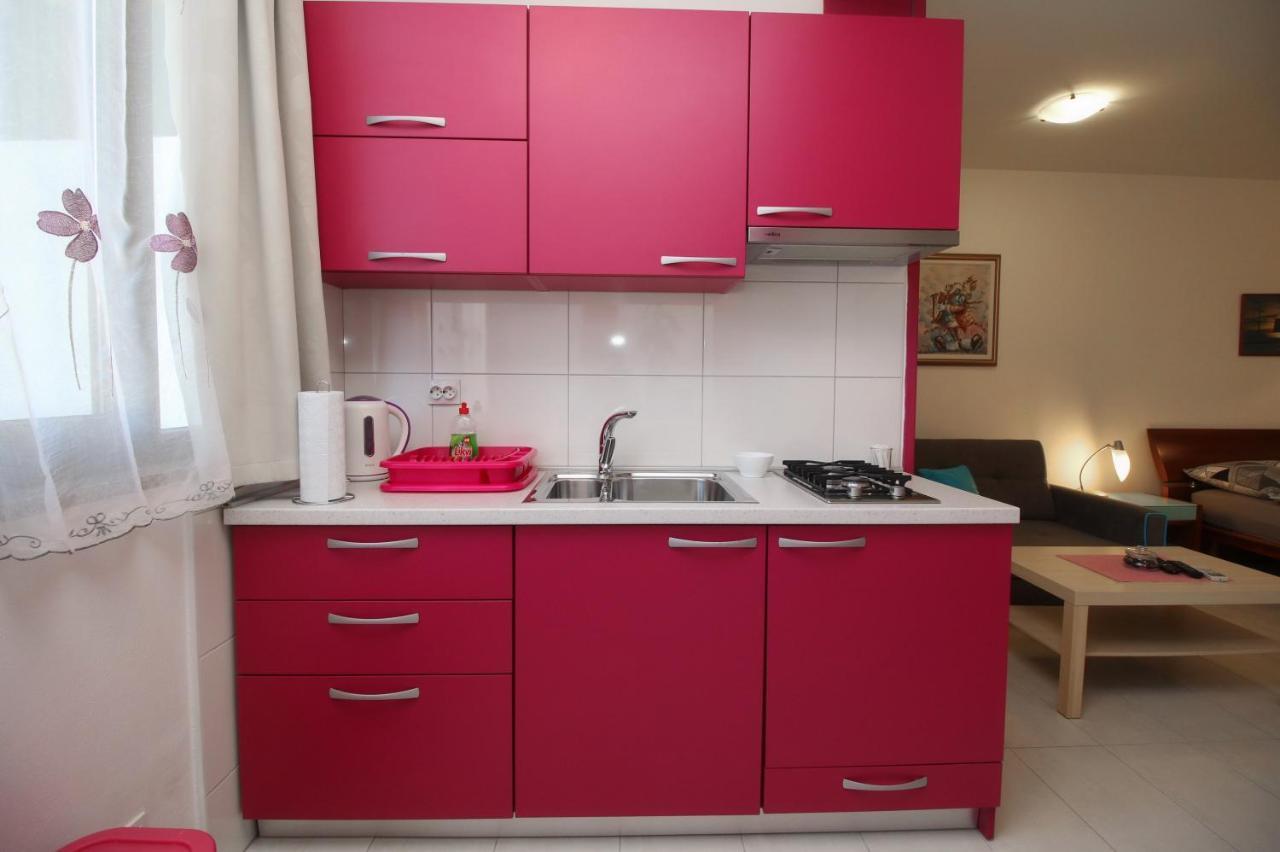 Apartment Svid Rovinj Exteriör bild
