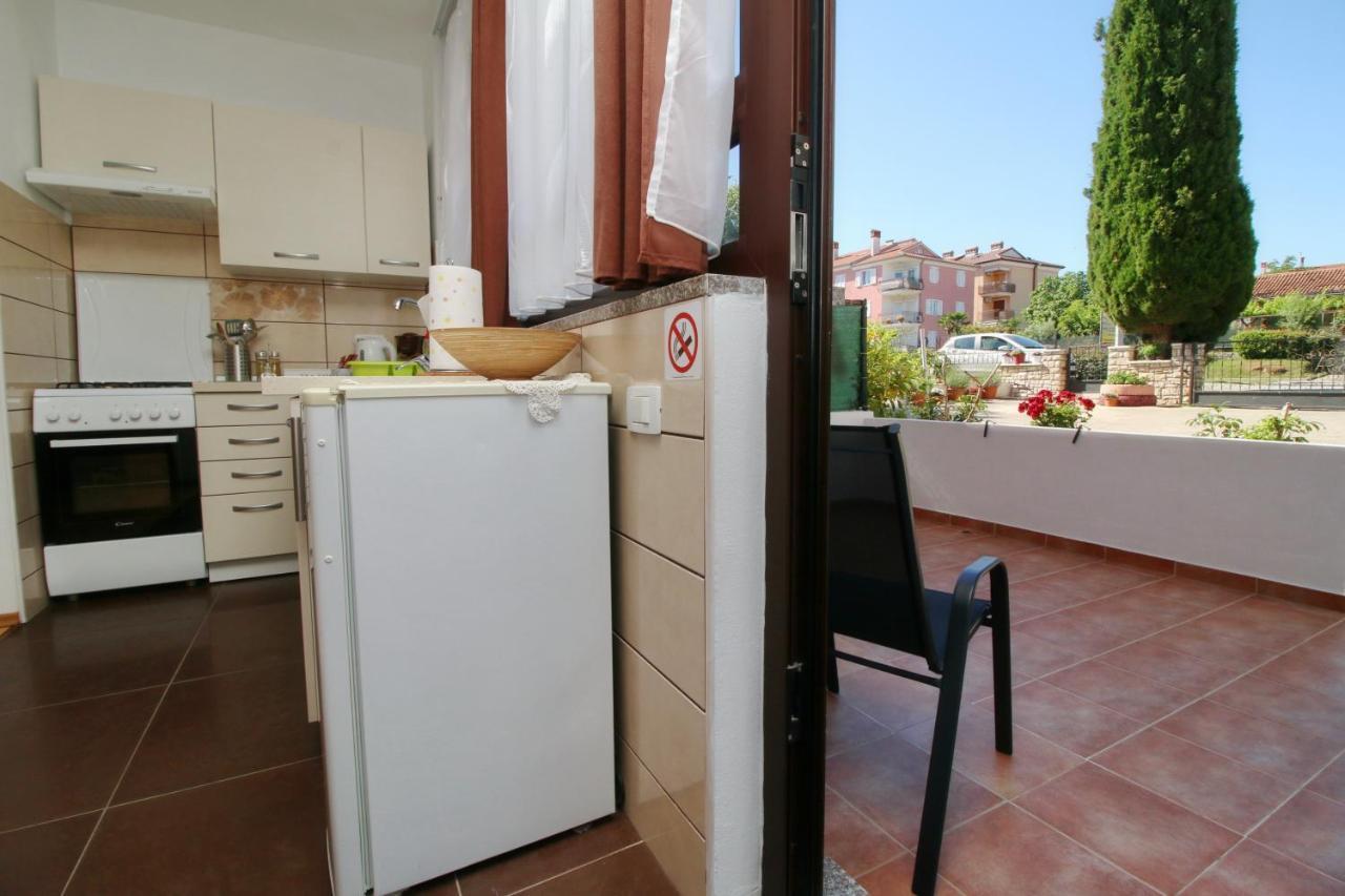 Apartment Svid Rovinj Exteriör bild