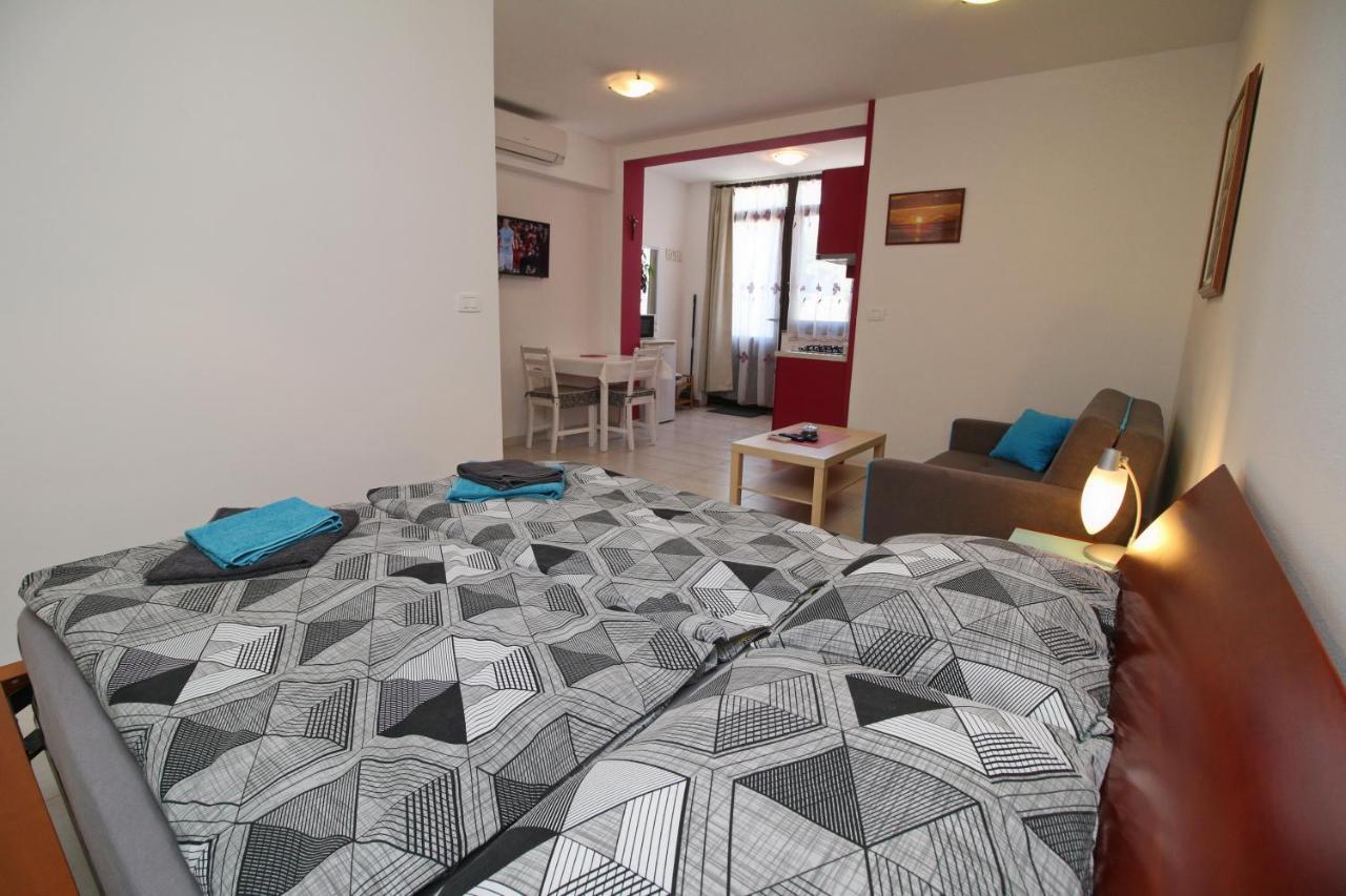 Apartment Svid Rovinj Exteriör bild