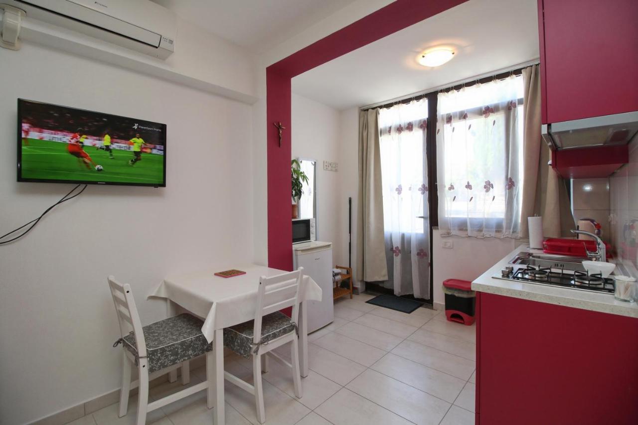 Apartment Svid Rovinj Exteriör bild