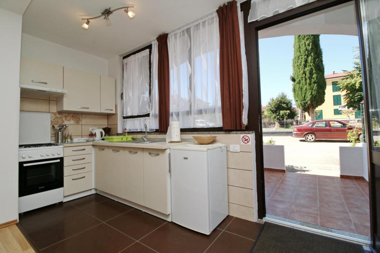 Apartment Svid Rovinj Exteriör bild