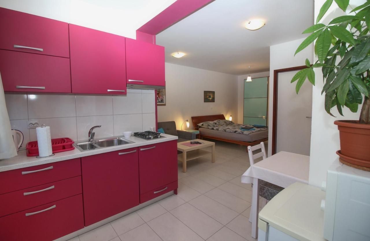Apartment Svid Rovinj Exteriör bild