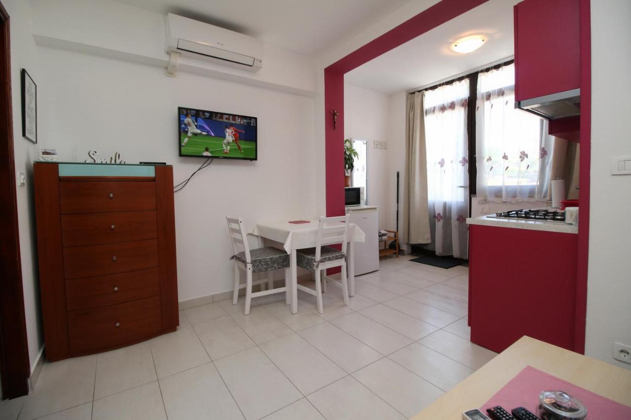 Apartment Svid Rovinj Exteriör bild