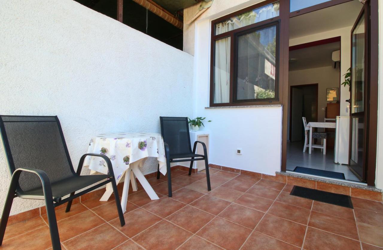 Apartment Svid Rovinj Exteriör bild