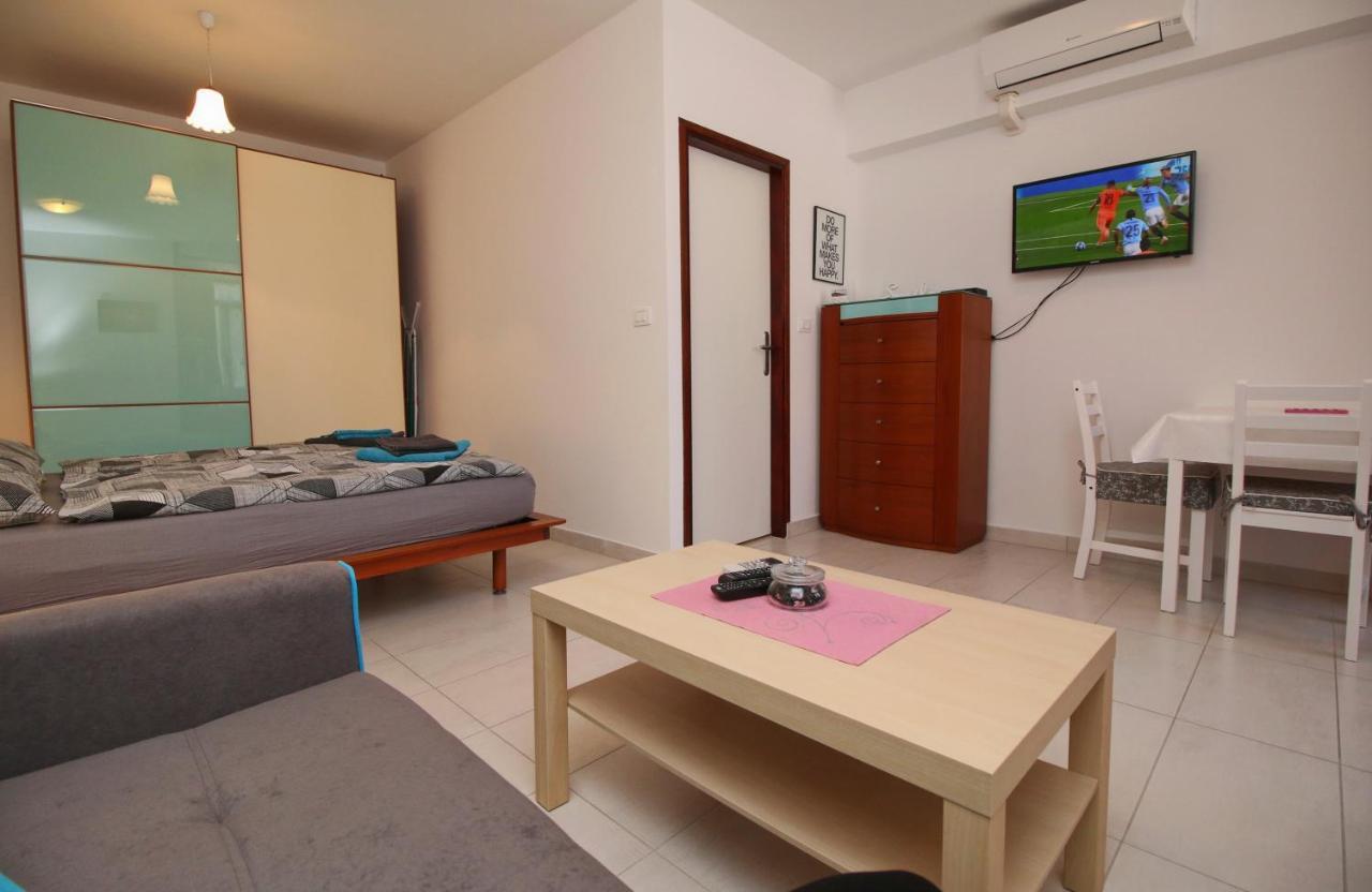 Apartment Svid Rovinj Exteriör bild