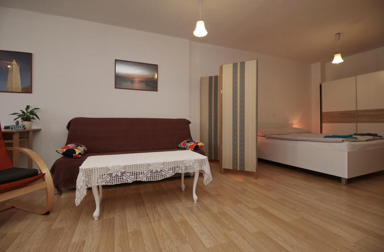 Apartment Svid Rovinj Exteriör bild