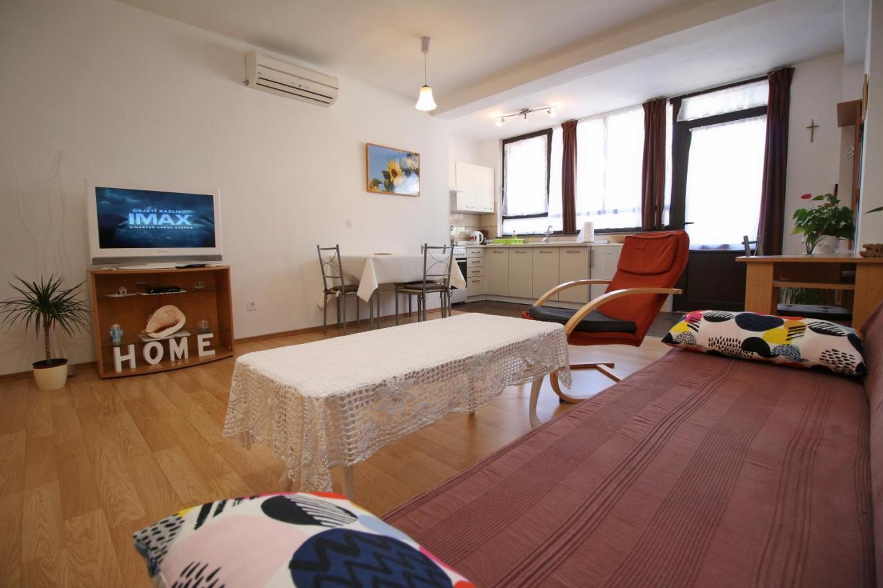 Apartment Svid Rovinj Exteriör bild
