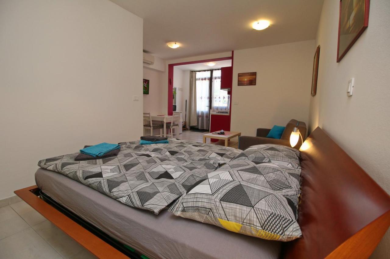 Apartment Svid Rovinj Exteriör bild