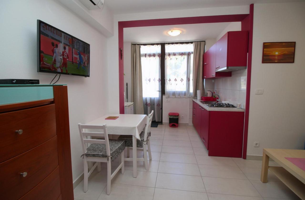 Apartment Svid Rovinj Exteriör bild