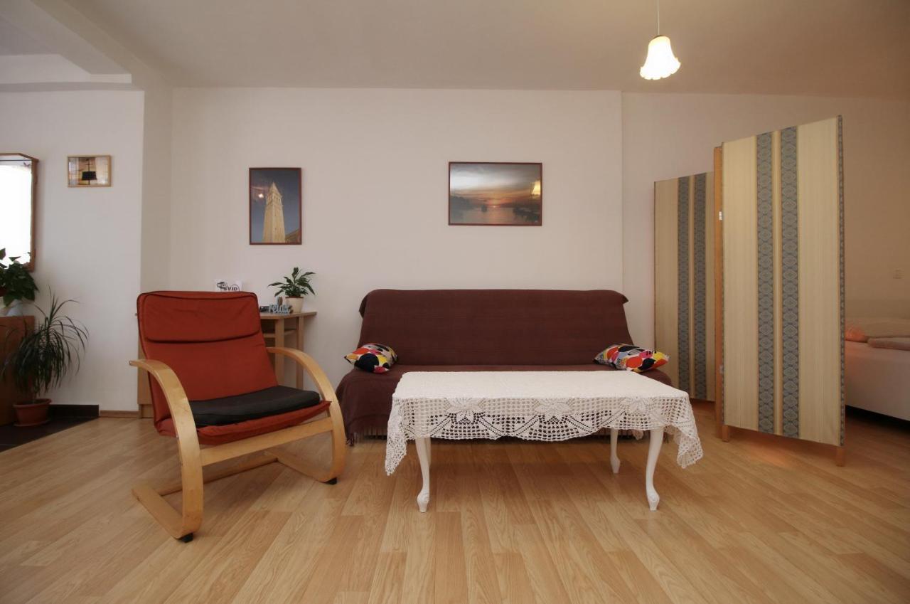 Apartment Svid Rovinj Exteriör bild