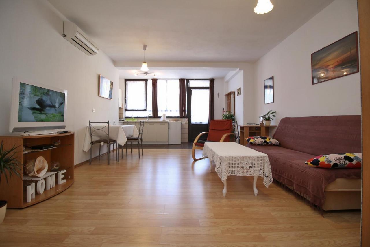 Apartment Svid Rovinj Exteriör bild