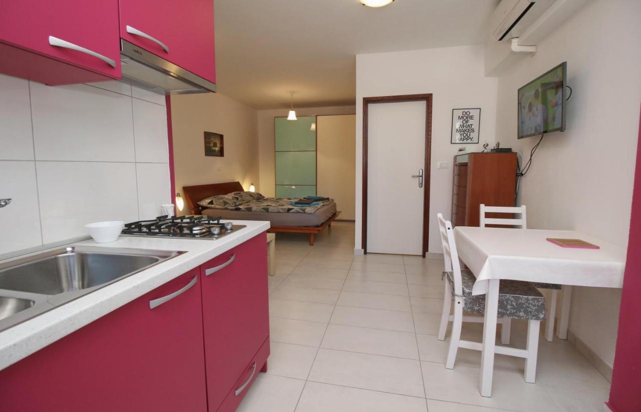 Apartment Svid Rovinj Exteriör bild