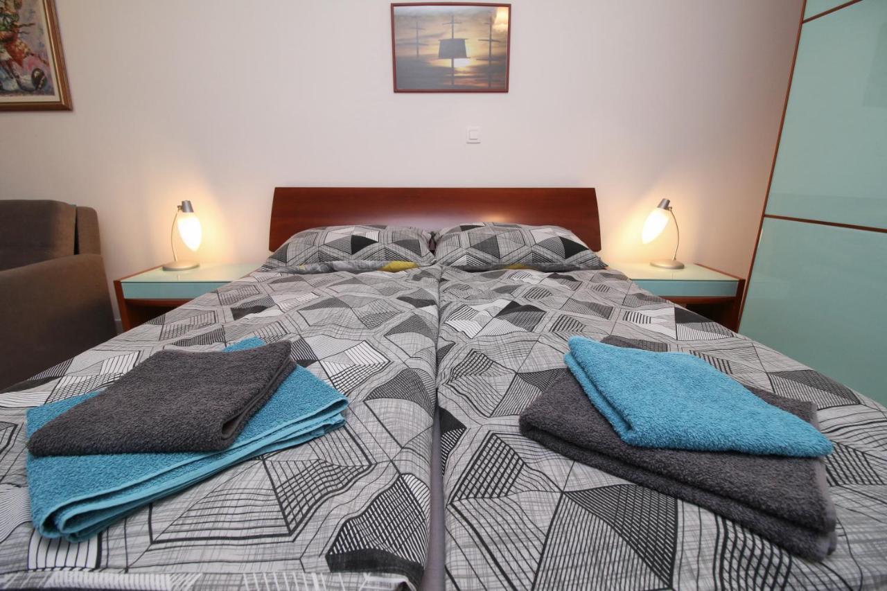 Apartment Svid Rovinj Exteriör bild